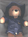 Raincoat Pooh 1998