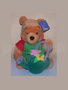 Pooh Plush Image