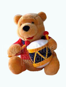 Pooh Plush Image