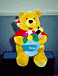 Flower Pooh 2000