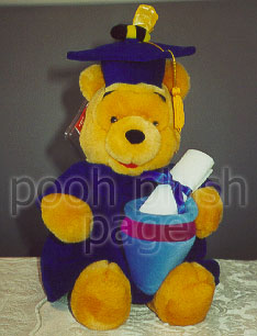 Pooh Plush Image