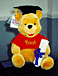 Graduation Pooh 1998