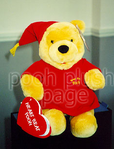 Pooh Plush Image