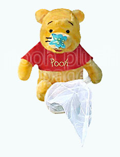 Pooh Plush Image