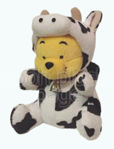 Pooh Plush Image