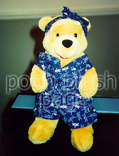 Pooh Plush Image