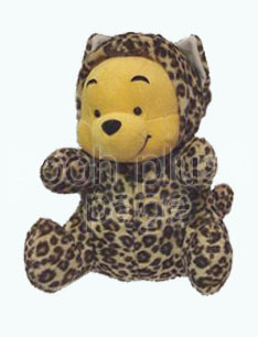 Pooh Plush Image
