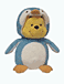 Penguin Pooh 2000