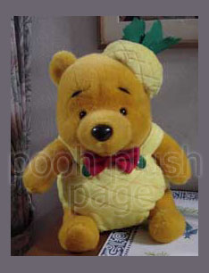 Pooh Plush Image
