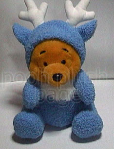 Pooh Plush Image