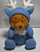 Reindeer Pooh 2000