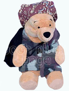 Pooh Plush Image