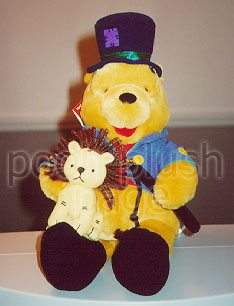 Pooh Plush Image