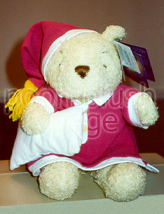 Pooh Plush Image