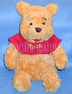 Pooh Plush Image