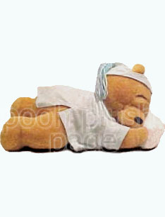 Pooh Plush Image