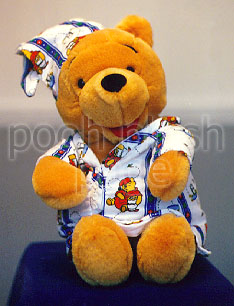 Pooh Plush Image