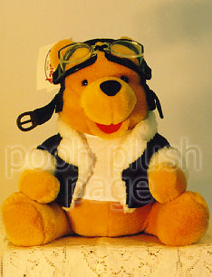 Pooh Plush Image