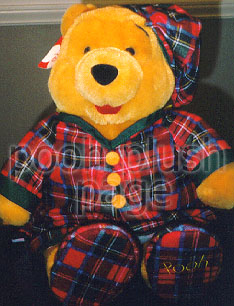 Pooh Plush Image