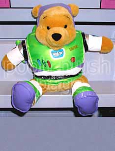 Pooh Plush Image