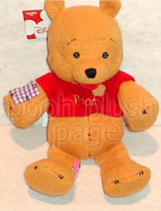 Pooh Plush Image