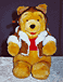 Retro Pilot Pooh 2000