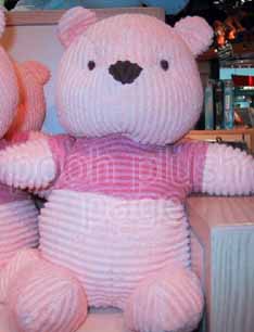 Pooh Plush Image