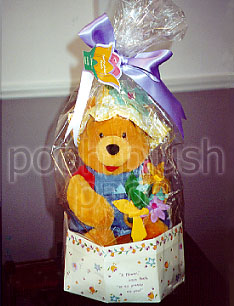 Pooh Plush Image