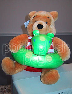 Pooh Plush Image