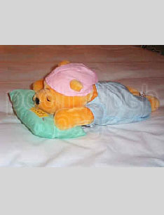 Pooh Plush Image