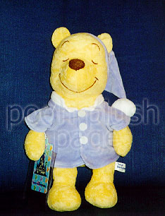 Pooh Plush Image