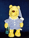 Sleeping Pooh 1999