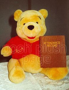 Pooh Plush Image
