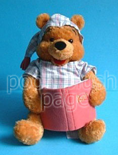 Pooh Plush Image