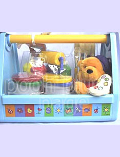 Pooh Plush Image