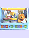 Artist Pooh Set 2000
