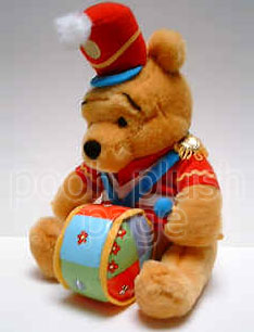 Pooh Plush Image