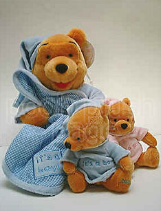 Pooh Plush Image