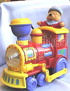 Pooh Plush Image