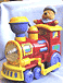 Mini Choo Choo Pooh with Train 2000