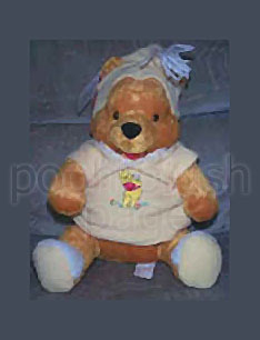 Pooh Plush Image