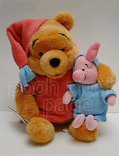 Pooh Plush Image