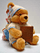 Nightwear Pooh w/Piglet 2001
