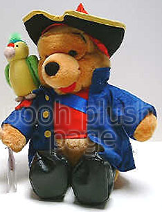 Pooh Plush Image