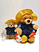 Raincoat Pooh 2001