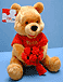 Pooh w/Roses 2001
