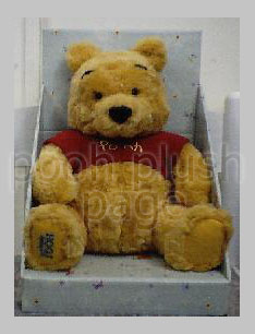 Pooh Plush Image