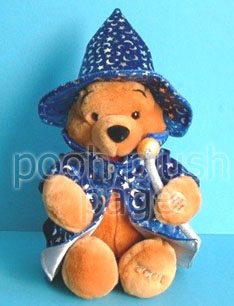 Pooh Plush Image