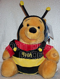Pooh Plush Image