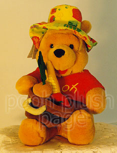 Pooh Plush Image